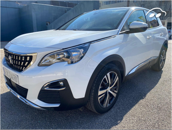 Peugeot 3008 Allure 130Cv 3