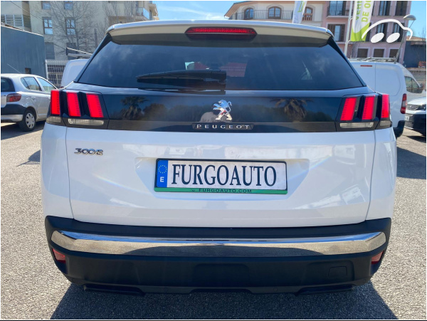 Peugeot 3008 Allure 130Cv 5