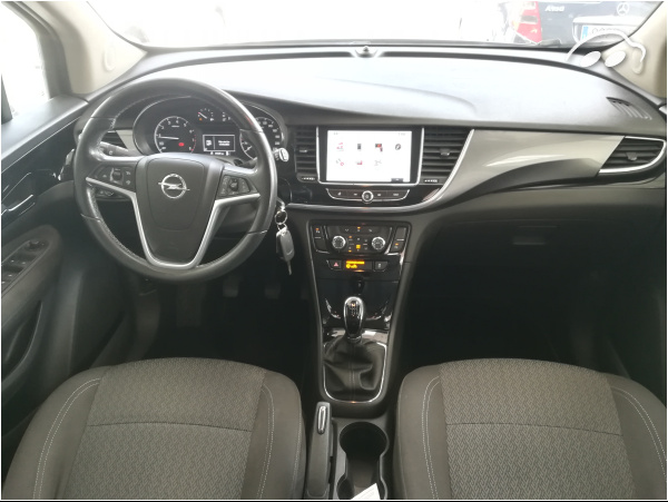 Opel Mokka 120 ANIVERSARIO 7