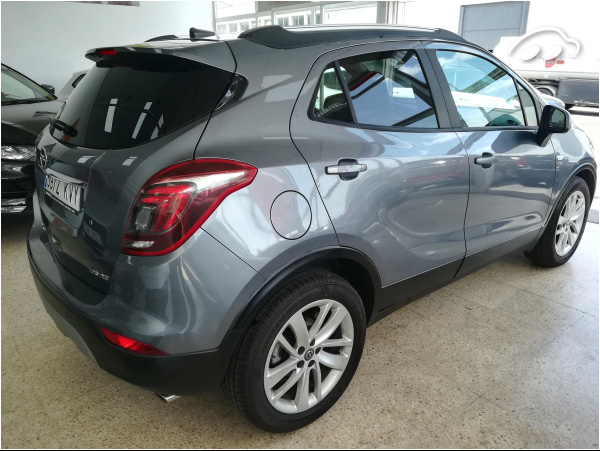 Opel Mokka 120 ANIVERSARIO 8