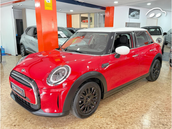 Mini Cooper AUTOMÁTICO 5P 3
