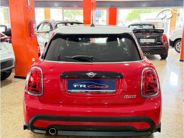 Mini Cooper AUTOMÁTICO 5P 5