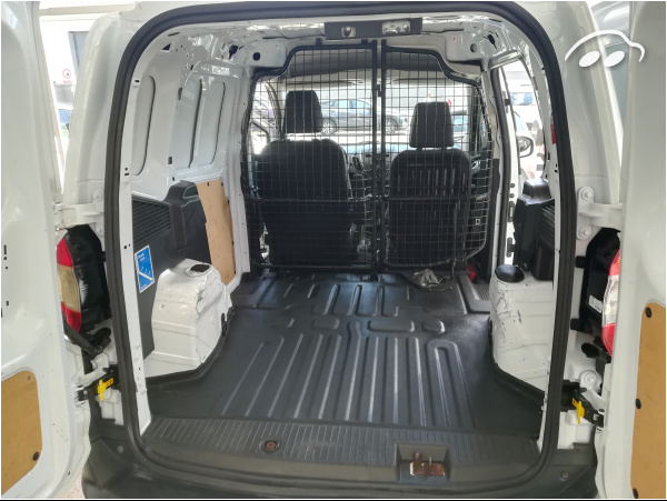 Ford Transit courier LIMITED 7