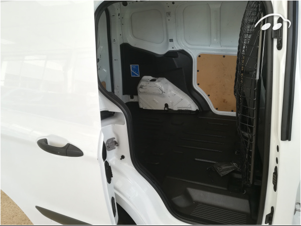Ford Transit courier LIMITED 6