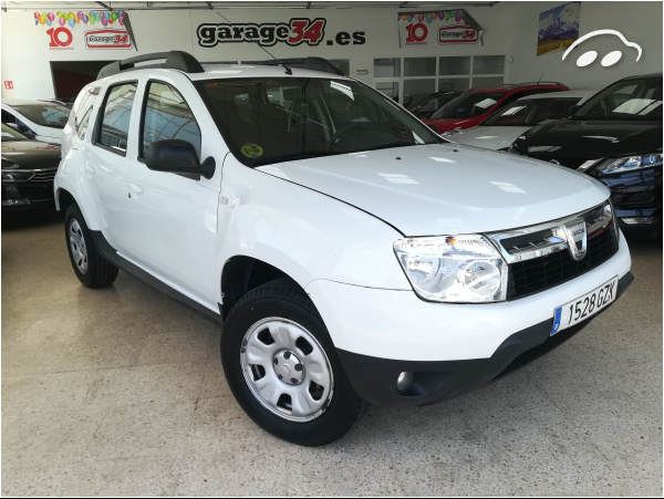 Dacia Duster LAURETE 1