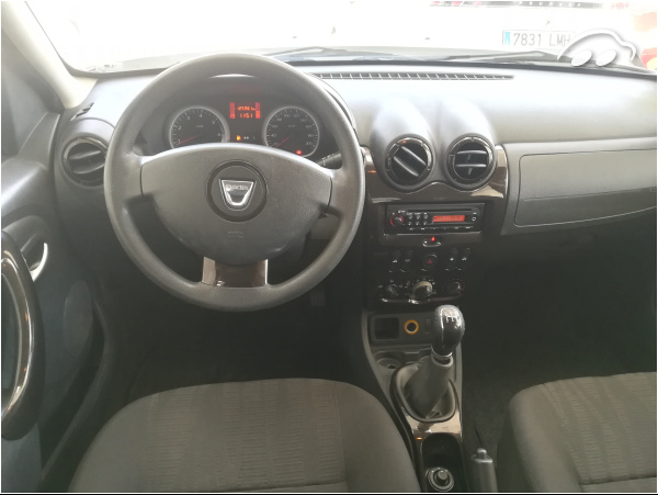 Dacia Duster LAURETE 5