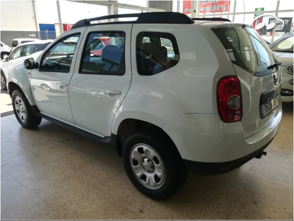 Dacia Duster LAURETE 2