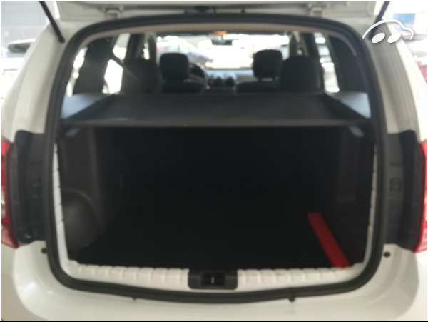 Dacia Duster LAURETE 7