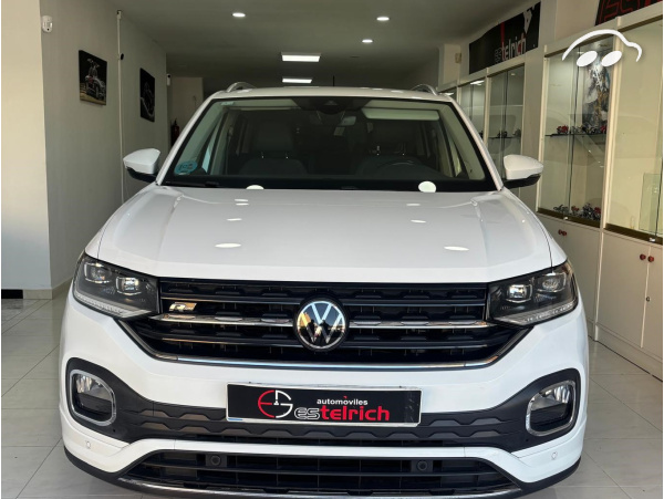 Volkswagen T-cross  1
