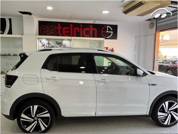 Volkswagen T-cross  2