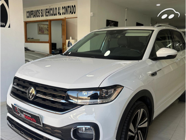 Volkswagen T-cross  3
