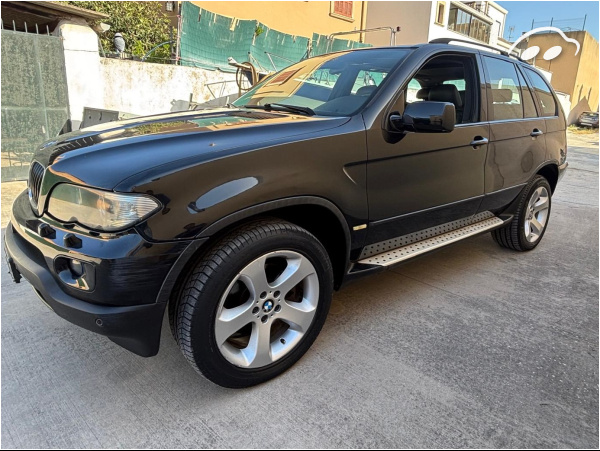 Bmw X5  2