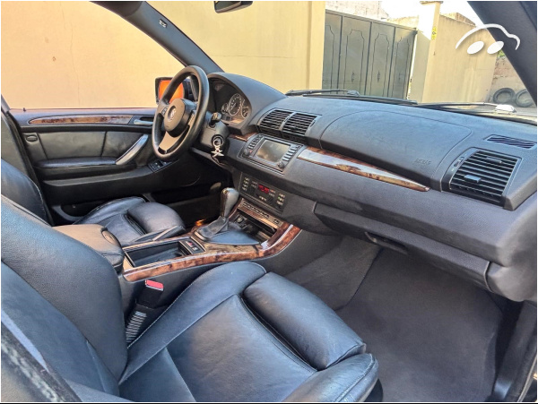 Bmw X5  5