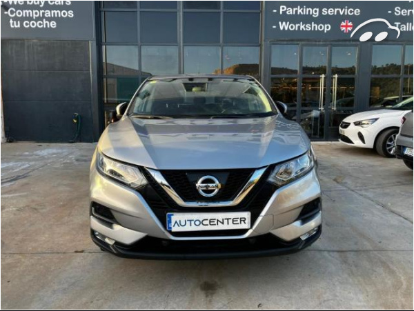 Nissan Qashqai  1.2 DIG-T Acenta 2