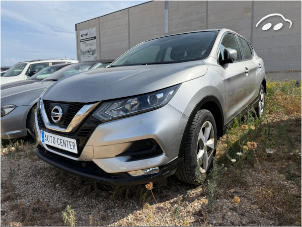 Nissan Qashqai  1.2 DIG-T Acenta 1