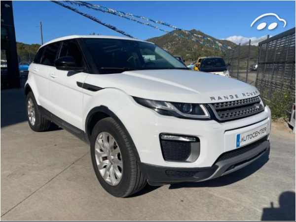Land Rover Range  Rover Evoque 1