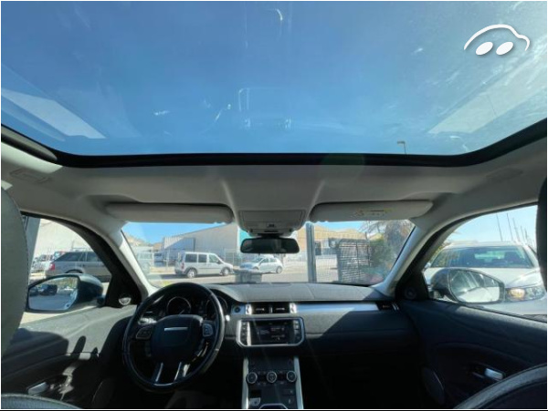Land Rover Range  Rover Evoque 2