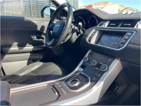 Land Rover Range  Rover Evoque 3