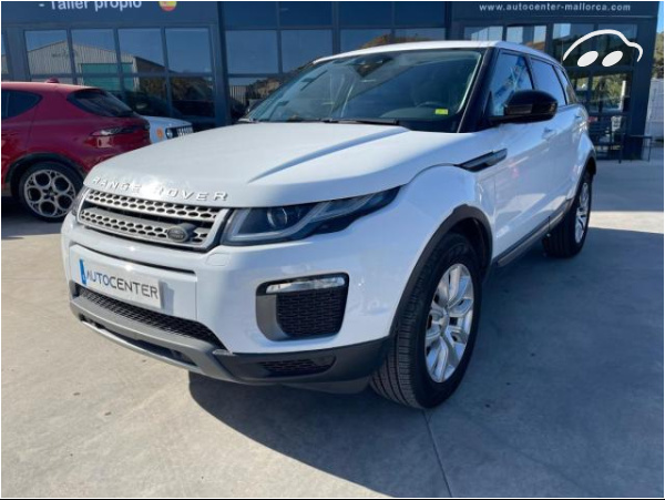 Land Rover Range  Rover Evoque 4