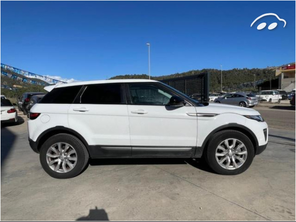 Land Rover Range  Rover Evoque 5