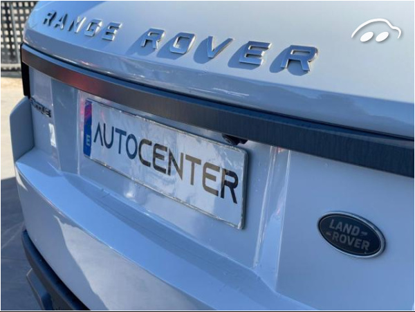 Land Rover Range  Rover Evoque 6