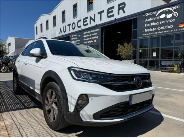 Volkswagen Taigo Life 1.0 TSI 85 kW (115 CV) DSG 7 vel. 3