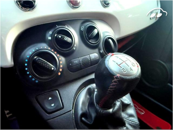 Abarth 500 1.4 16v T-Jet 135 CV 5