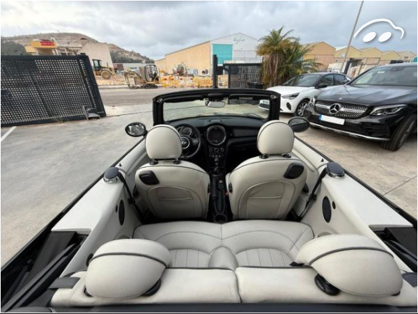 Mini Cabrio Cooper  Aut. 2