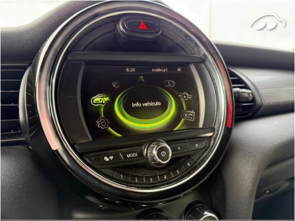 Mini Cabrio Cooper  Aut. 6