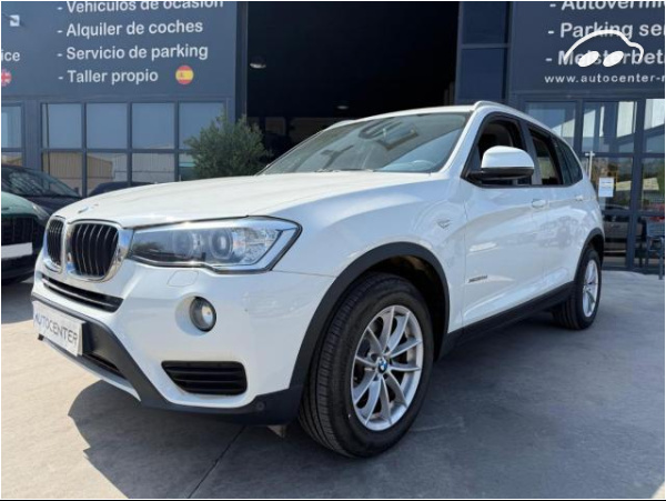 Bmw X3 xDrive20d Aut. 1