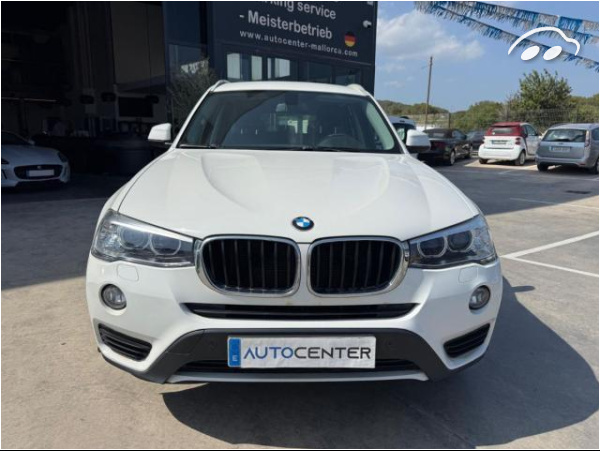 Bmw X3 xDrive20d Aut. 2