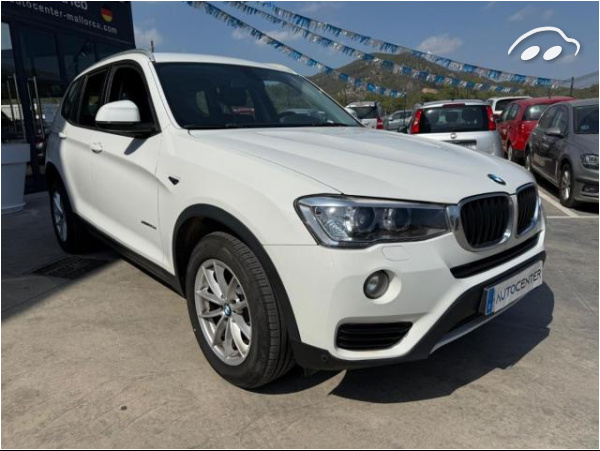 Bmw X3 xDrive20d Aut. 3