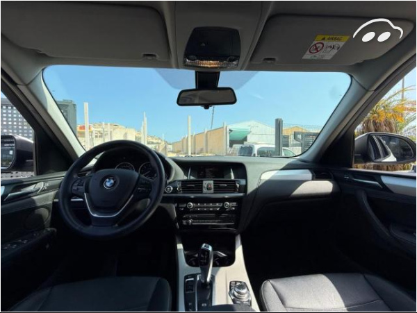 Bmw X3 xDrive20d Aut. 4