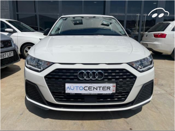 Audi A1 Sportback 25 TFSI 70 kW 2