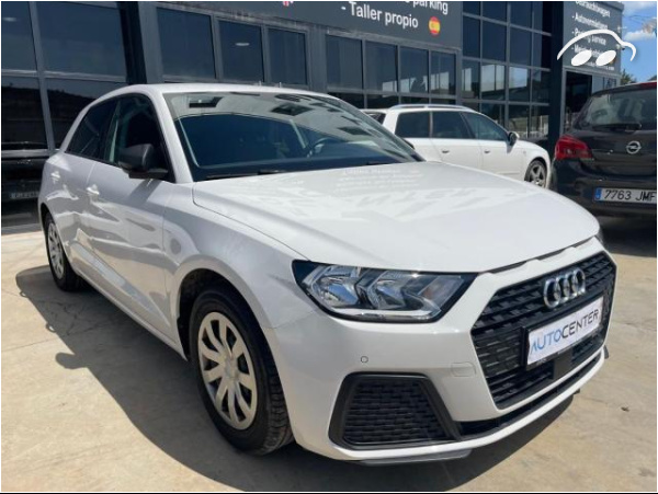 Audi A1 Sportback 25 TFSI 70 kW 3
