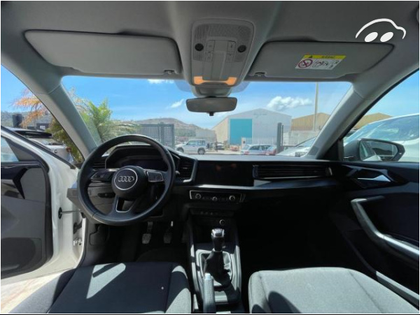 Audi A1 Sportback 25 TFSI 70 kW 4