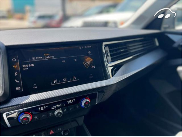 Audi A1 Sportback 25 TFSI 70 kW 5