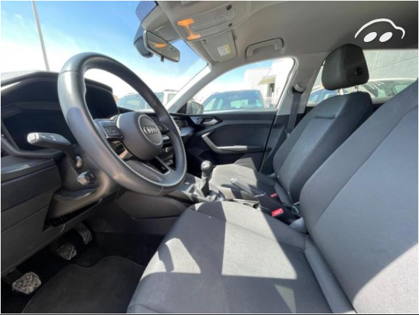 Audi A1 Sportback 25 TFSI 70 kW 6