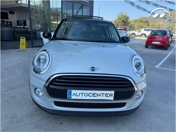 Mini Cooper 1.5 Cooper 2