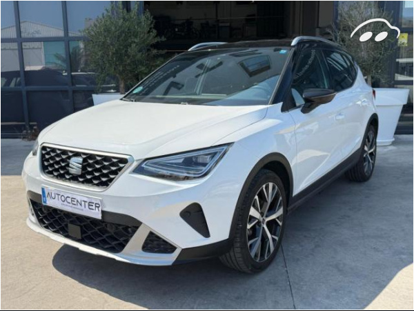 Seat Arona 1.0 TSI 81 kW (110 CV) DSG 7 vel. Style 1