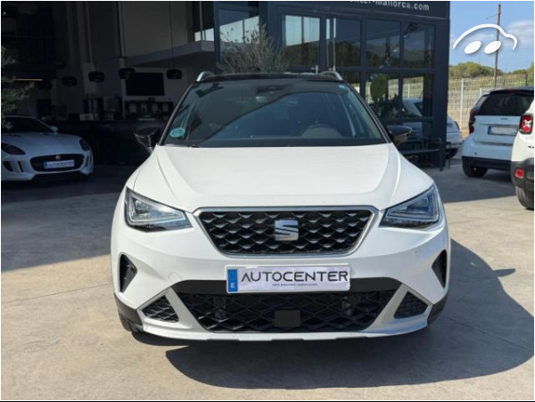 Seat Arona 1.0 TSI 81 kW (110 CV) DSG 7 vel. Style 2