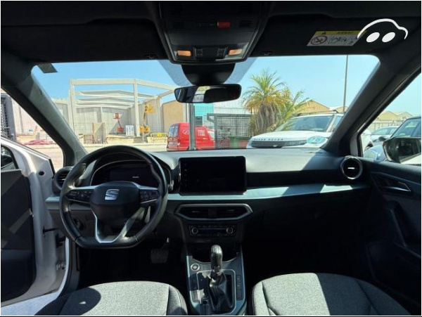 Seat Arona 1.0 TSI 81 kW (110 CV) DSG 7 vel. Style 4
