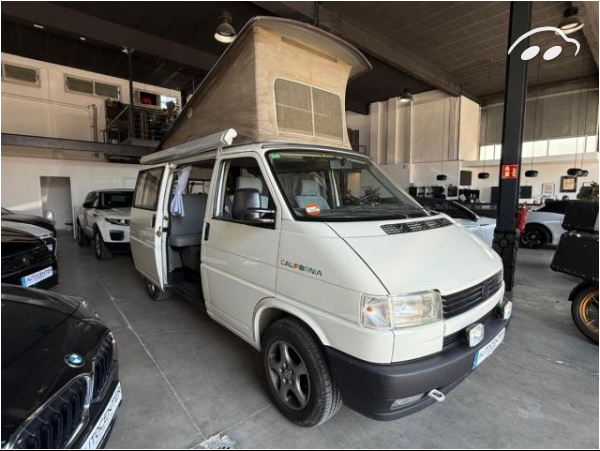 Volkswagen Multivan Volkswagen VW T4-California Westfalia-Camper 1