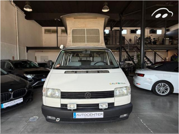 Volkswagen Multivan Volkswagen VW T4-California Westfalia-Camper 2