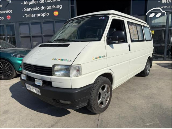 Volkswagen Multivan Volkswagen VW T4-California Westfalia-Camper 3