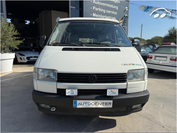 Volkswagen Multivan Volkswagen VW T4-California Westfalia-Camper 4