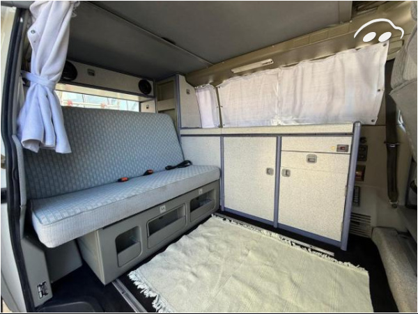 Volkswagen Multivan Volkswagen VW T4-California Westfalia-Camper 6