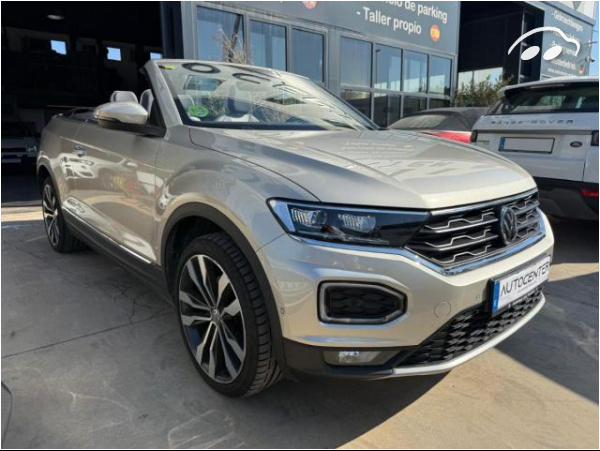 Volkswagen T-roc Cabrio Style 1.5 TSI 110 kW (150 CV) DSG 7 vel. 1