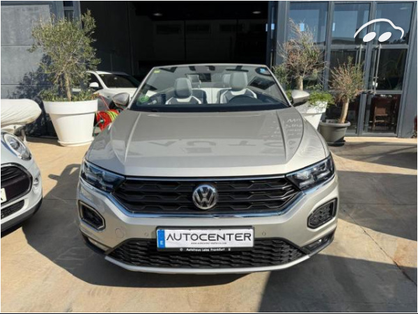 Volkswagen T-roc Cabrio Style 1.5 TSI 110 kW (150 CV) DSG 7 vel. 2