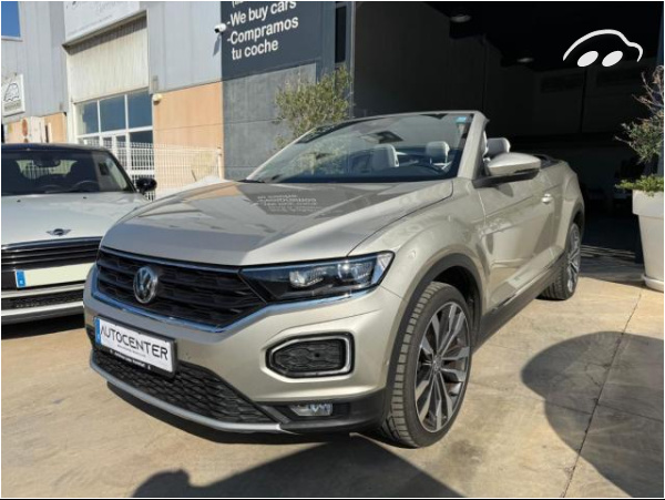 Volkswagen T-roc Cabrio Style 1.5 TSI 110 kW (150 CV) DSG 7 vel. 3